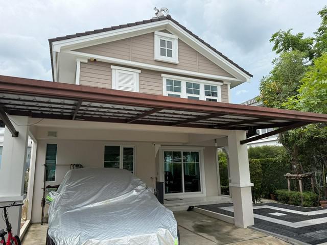 ให้เช่าบ้านเดี่ยว 3 ห้องนอน 3 ห้องน้ำ โครงการ ชัยพฤกษ์  จตุโชติ-วัชรพล