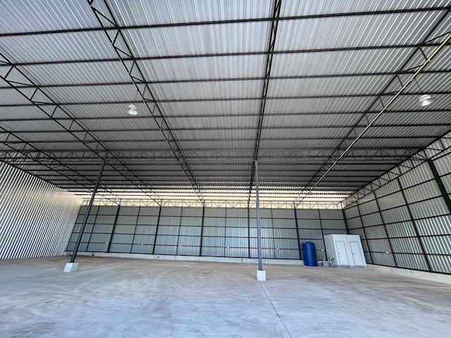 BST958 | ให้เช่าโรงงาน–โกดัง–คลังสินค้า ติดถนนใหญ่ บ้านโพธิ์ ฉะเชิงเทรา