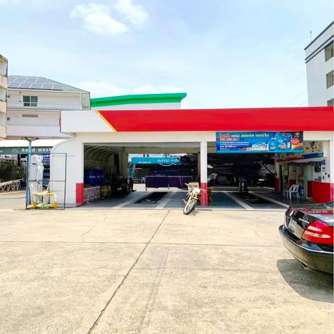 เดอะ มอลล์ งามวงศ์วาน 930ม.ให้เช่าที่ดิน ติดถนนใหญ่ประชาชื่น 322 ตร.วา. ม.ธุรกิจบัณฑิตย์ 1 กม. สี่แยกพงษ์เพชร 