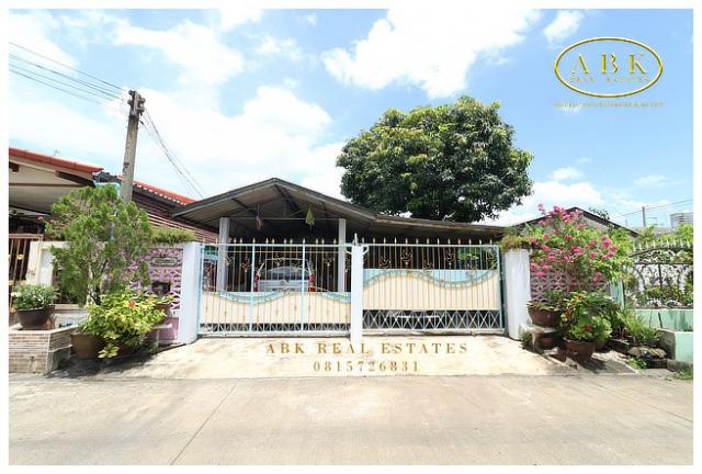 ขาย บ้านเดี่ยว ม.ศรีเสถียร สามพราน นครปฐม ราคา 1.92 ล้านบาท