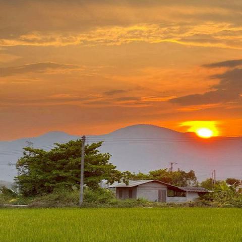 ที่ดินเปล่า เหมาะสำหรับทำบ้านพัก โฮมสเตย์ แม่วาง    