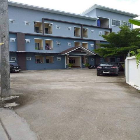 หอพัก 3 ชั้น ใกล้บิ๊กซีแม่เหียะ ใกล้เมือง โซนแม่เหียะ