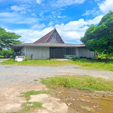 ตลาดใหม่รุ่งโรจน์  ถ.นิมิตรใหม่ ลำลูกกาให้เช่าโกดัง โรงงาน 830ตร.ม. 210ตร.วา. ตรม.ละ 100บาท  รร. เปรมฤทัย ลำลูกกาคลอง 7  