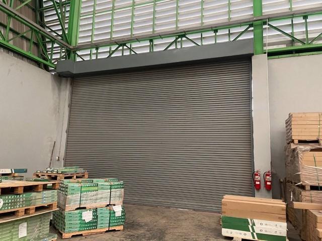 ให้เช่าโกดัง 2400 ตร.ม. ถนนพระราม 2 บางน้ำจืด สมุทรสาคร ( พื้นที่สีม่วง )