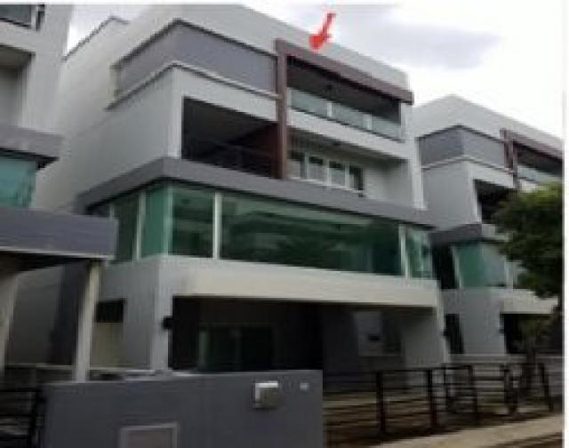 ขายโฮมออฟฟิศ 4 ชั้น 2 คูหา อำเภอบางพลี จ.สมุทรปราการ  โครงการ เดอะเทอร์มินอล สุวรรณภูมิ